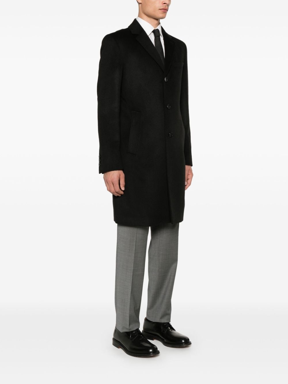 felted coat - 3