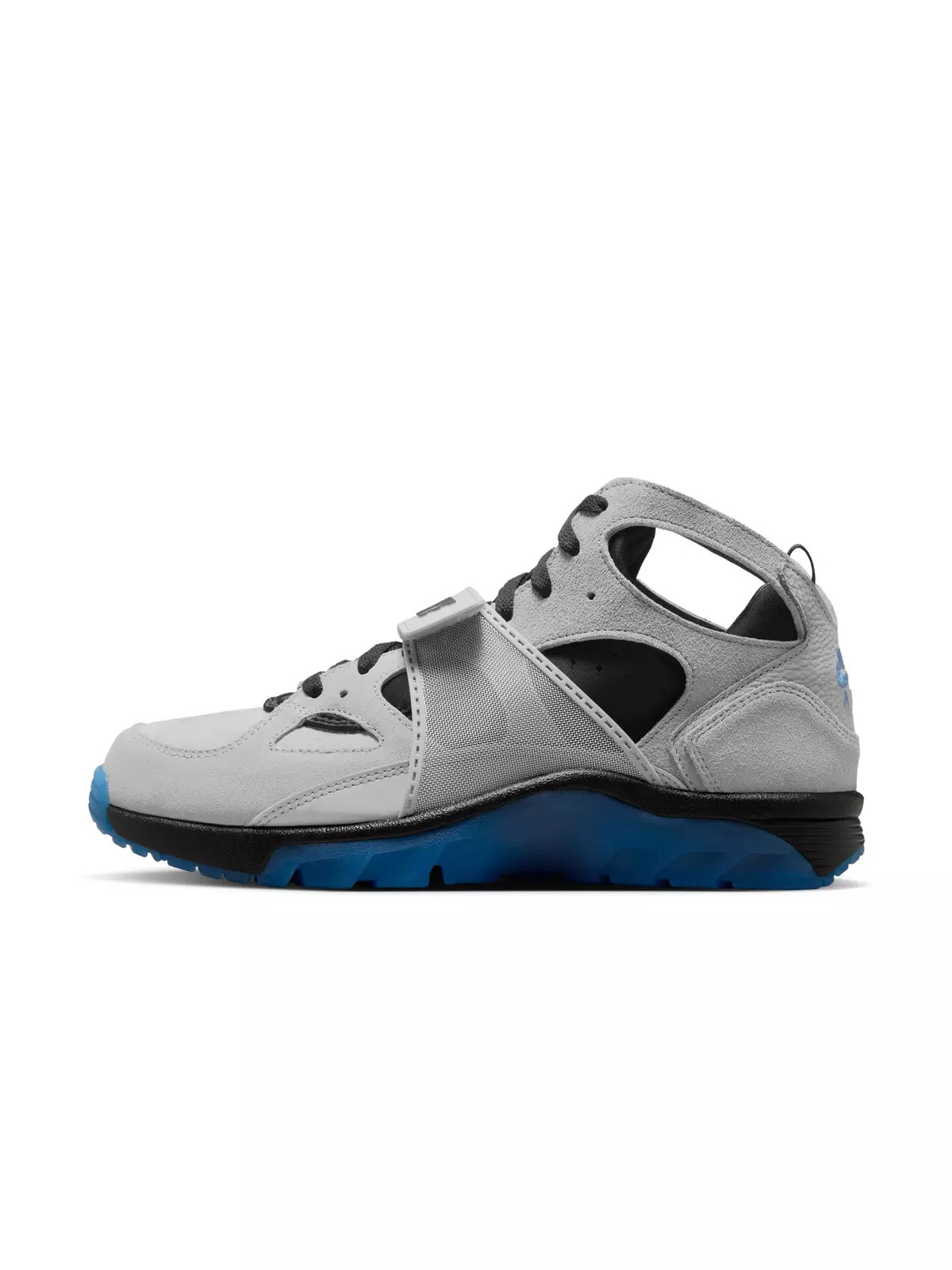 Air Trainer Huarache "Cool Grey" Men's Shoe - 6