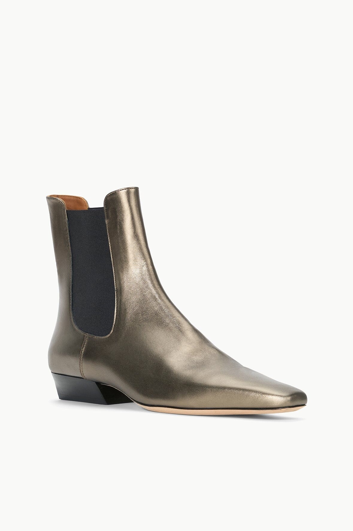 STAUD WALLY CHELSEA BOOT AGED BRONZE - 3