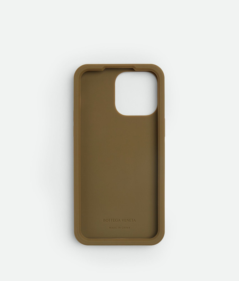 Bottega Veneta Iphone 14 Pro Max Case outlook