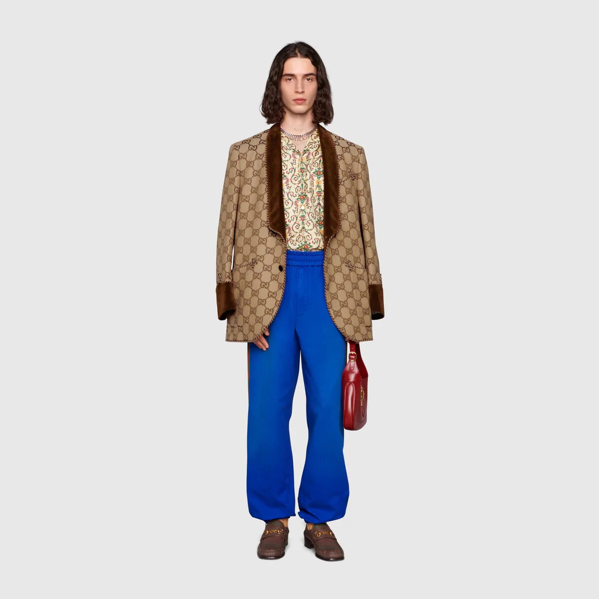 Gucci 100 cotton pant - 2