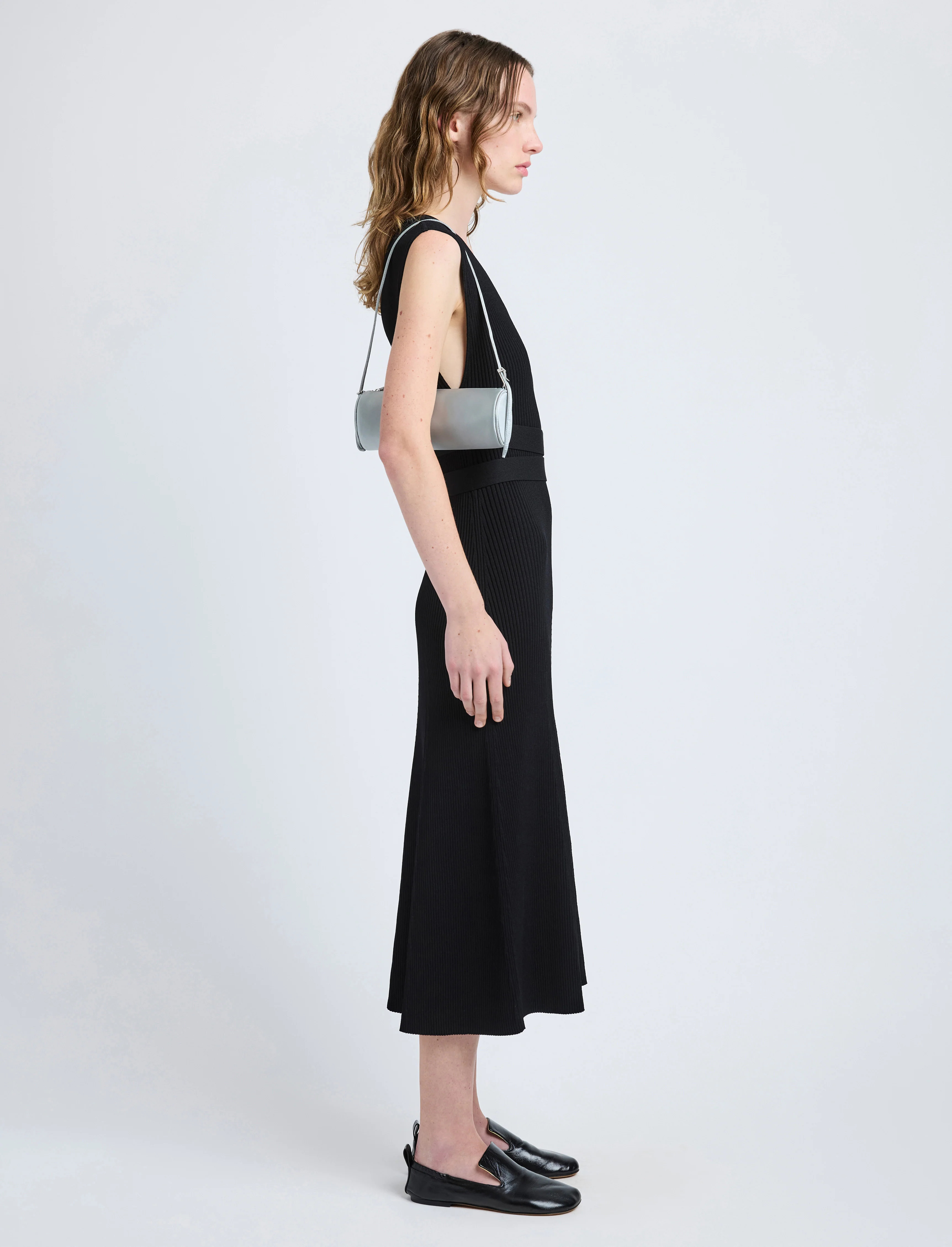 Silo Bag in Satin - 3