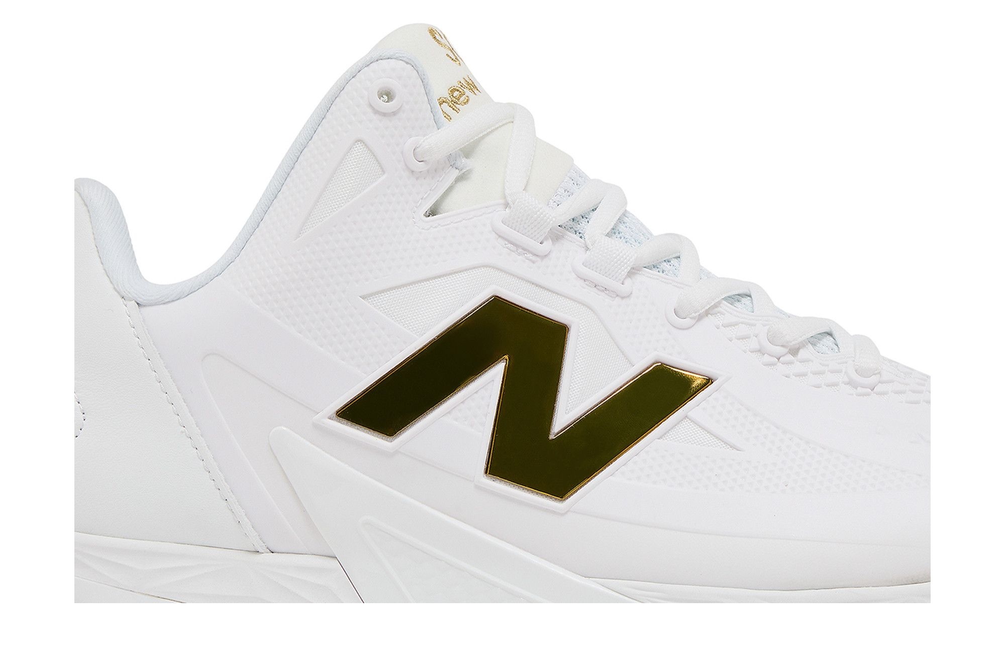 Ohtani 1 'White Metallic Gold' - 2