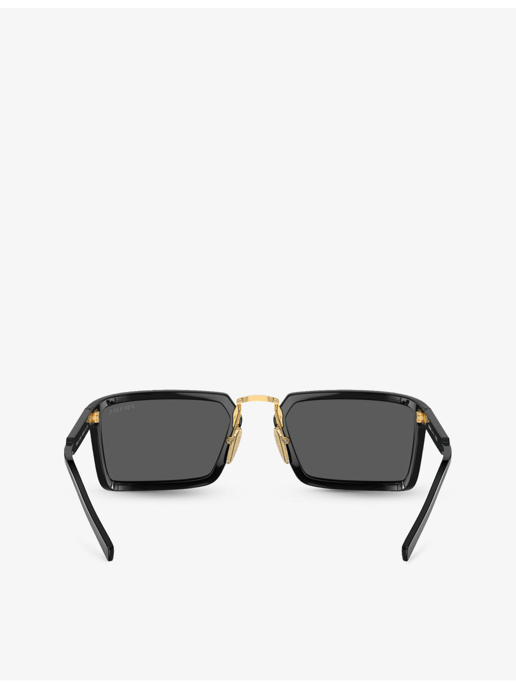 PR A11S irregular-frame propionate sunglasses - 4