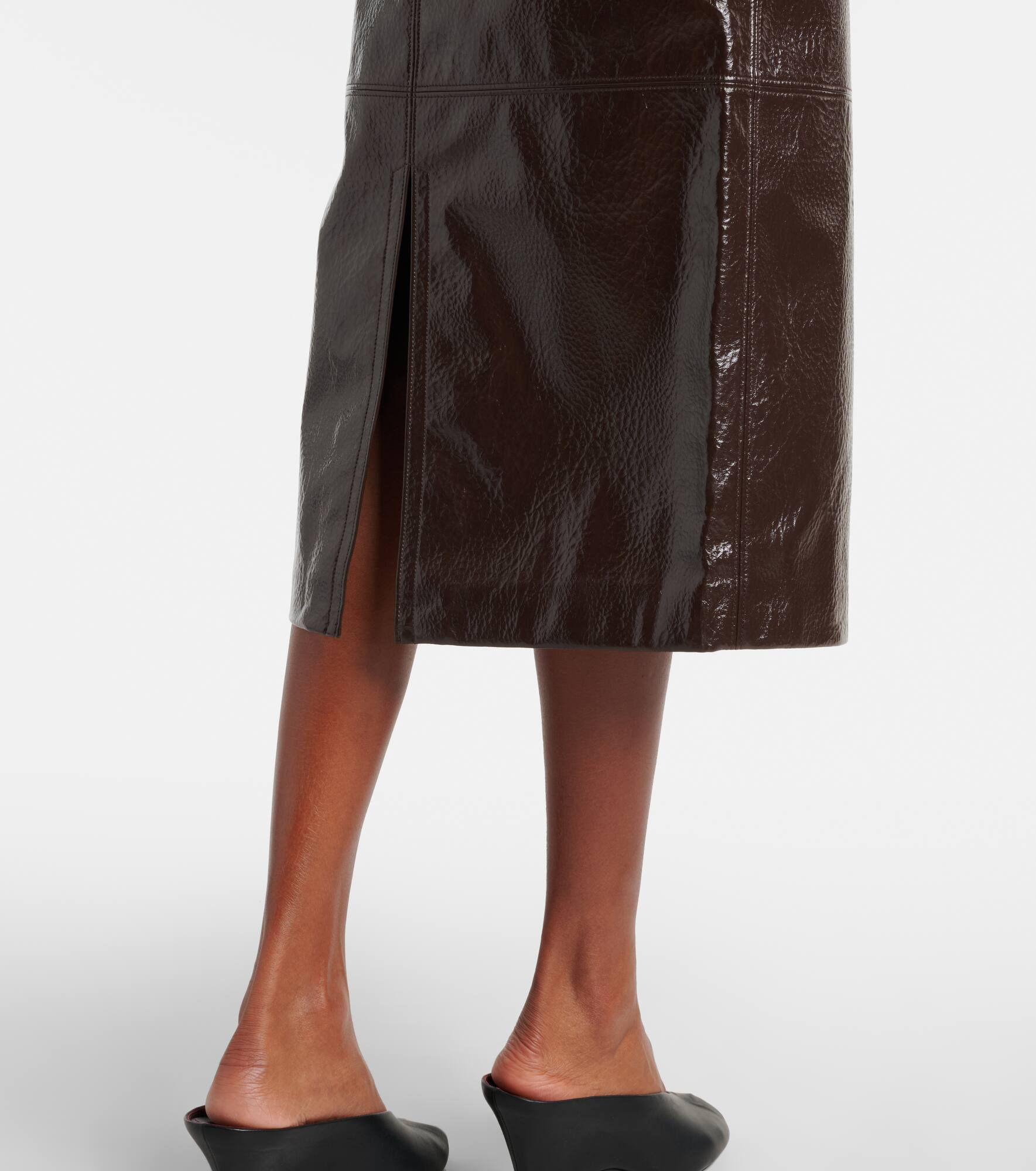 Taney pencil skirt - 5