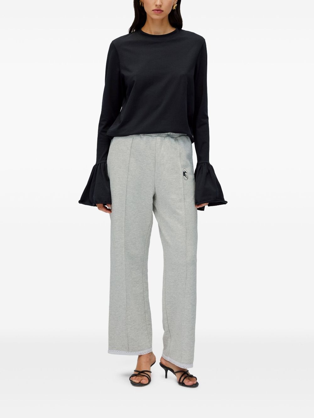 long-sleeve T-shirt - 2