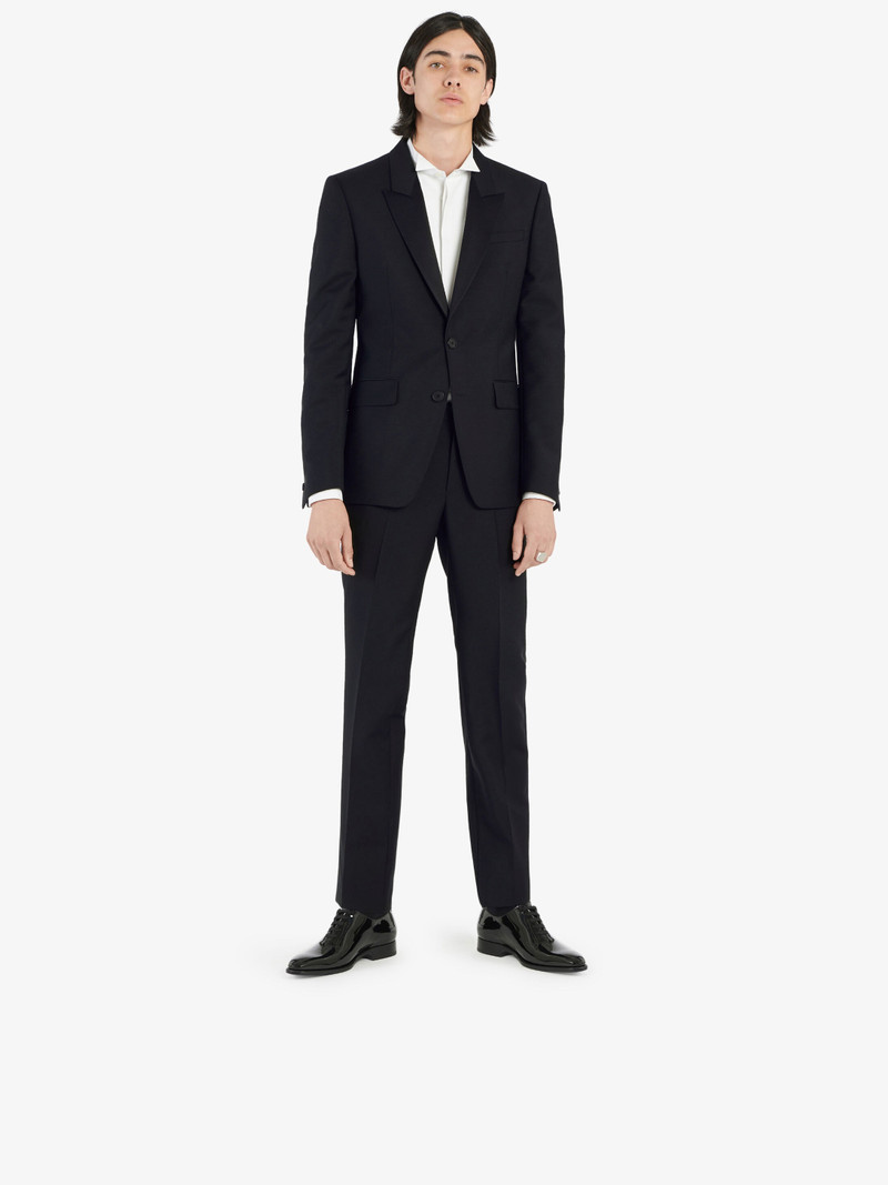 Givenchy Derbies in leather outlook