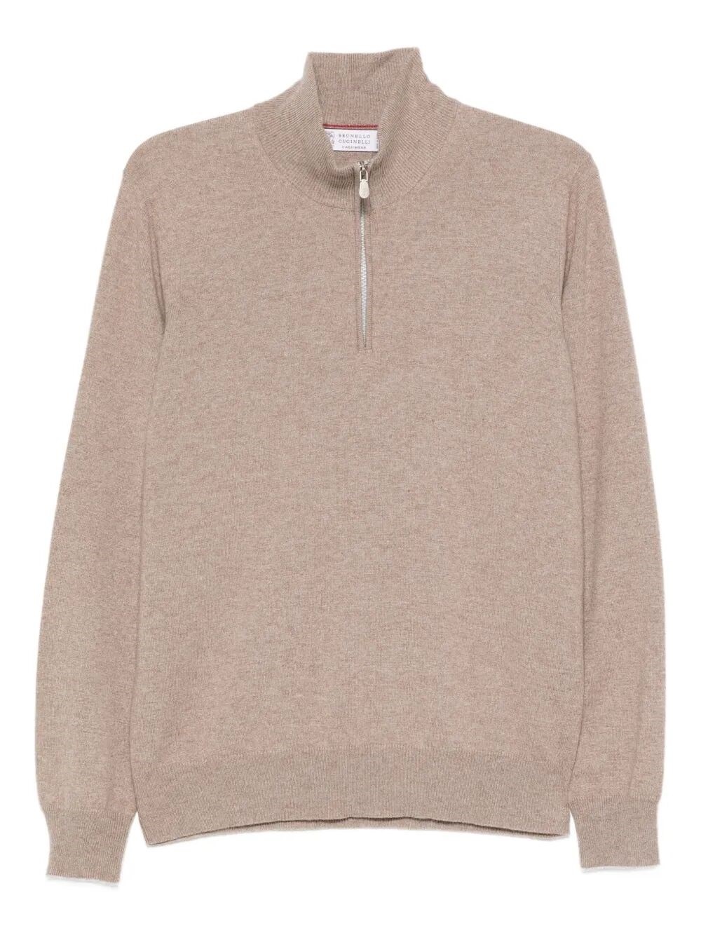 Cashmere Sweater - 1