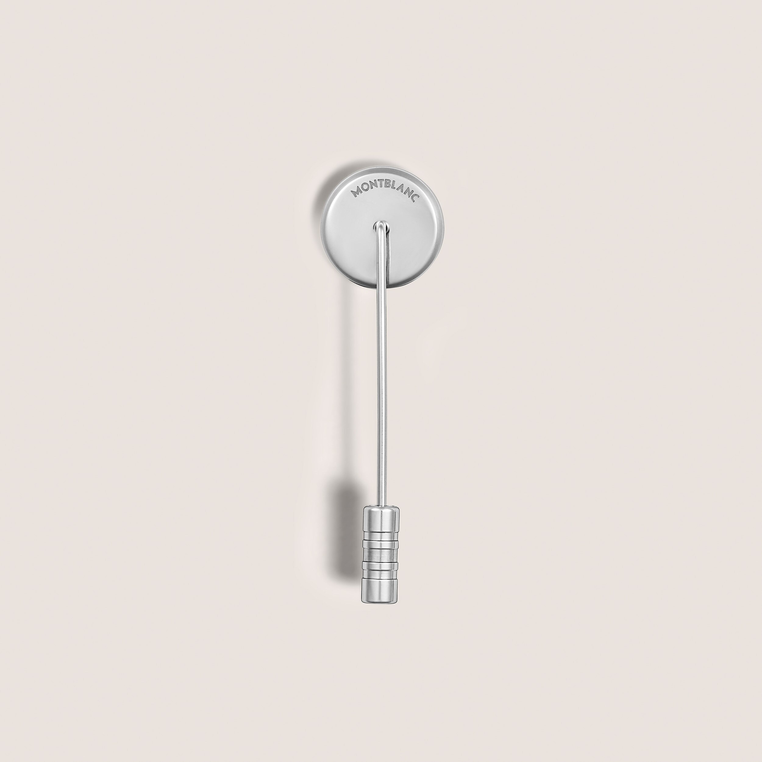 LAPEL PIN GREAT CHARACTERS HOMAGE TO THE GREAT GATSBY IN STAINLESS STEEL - 5