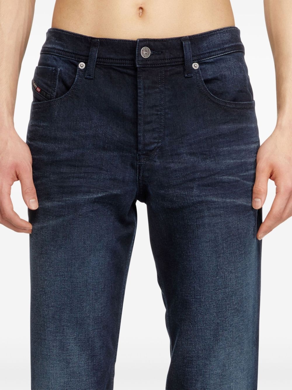 2023 D-Finitive 0BMBX tapered jeans - 5