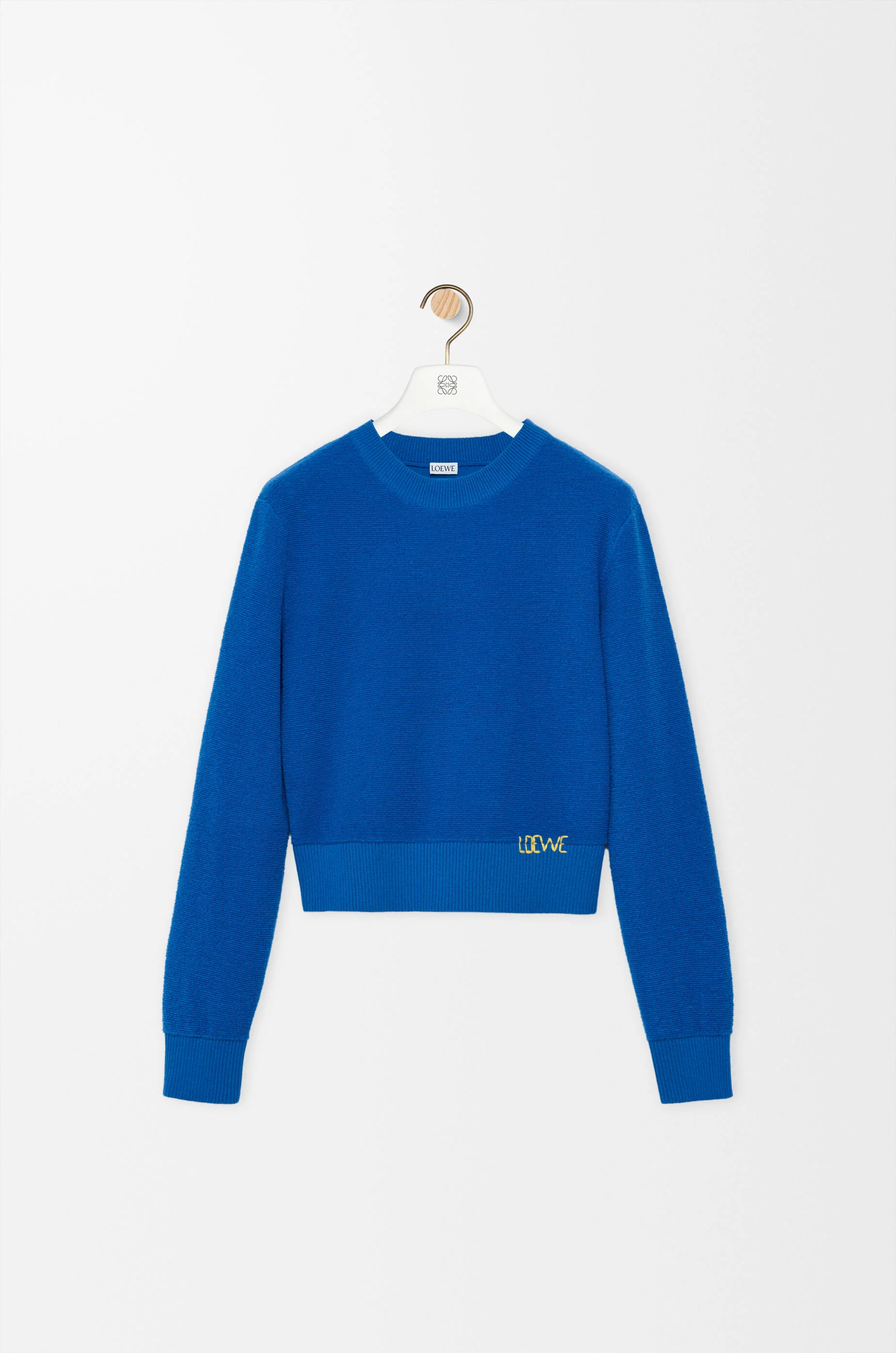 Sweater in wool - 1
