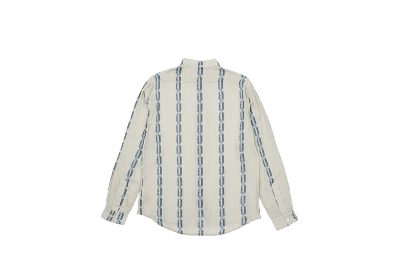 PALACE RAZOR SHARP SHIRT GREY outlook