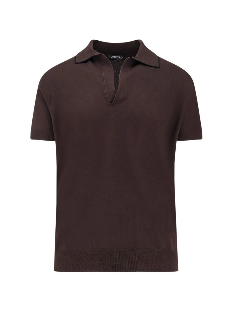 collared T-shirt 1