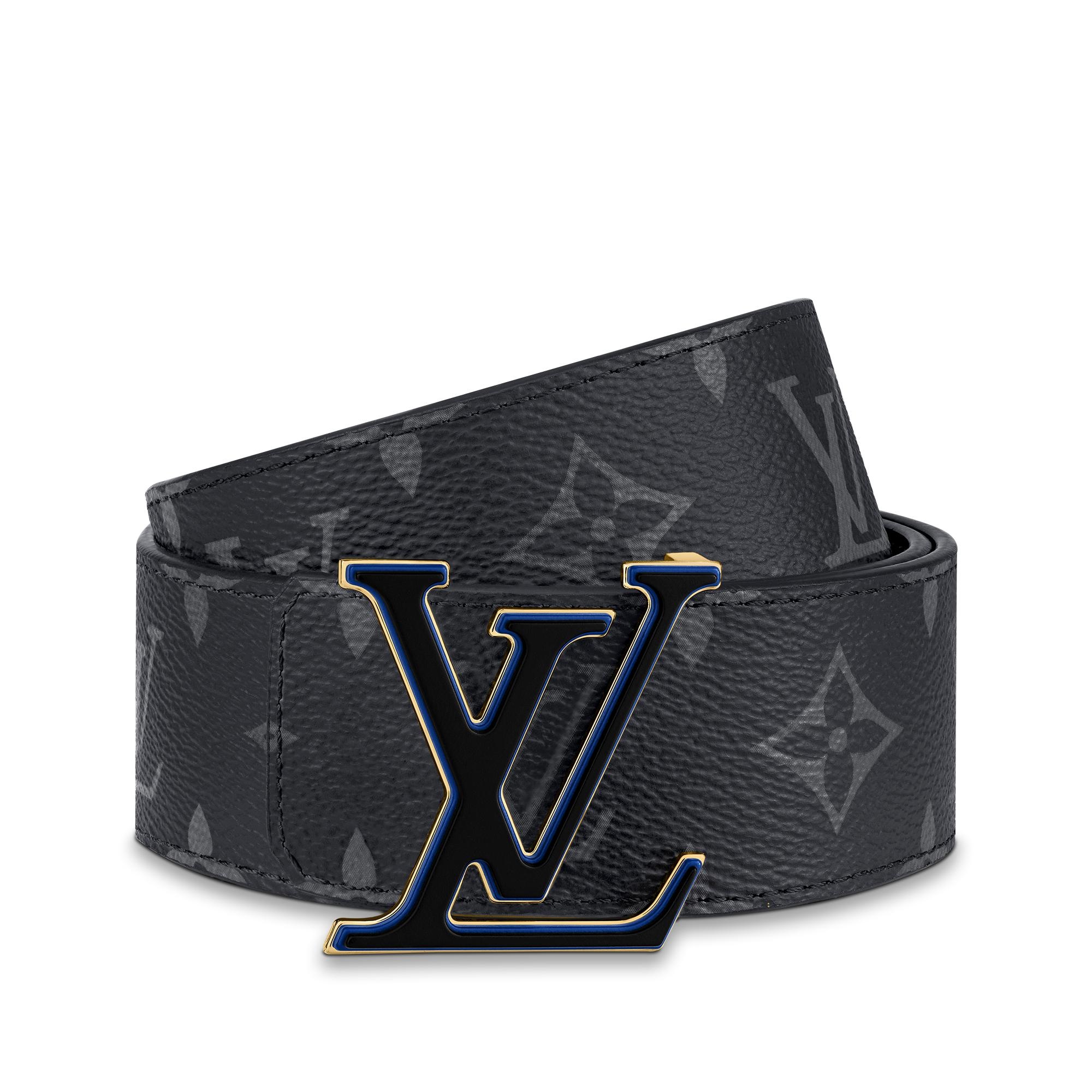 LV 3 Steps 40MM Reversible Belt - 2