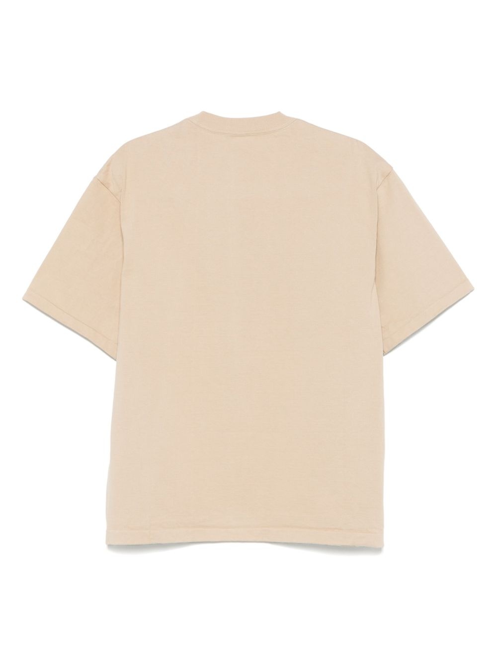 cotton T-shirt - 2