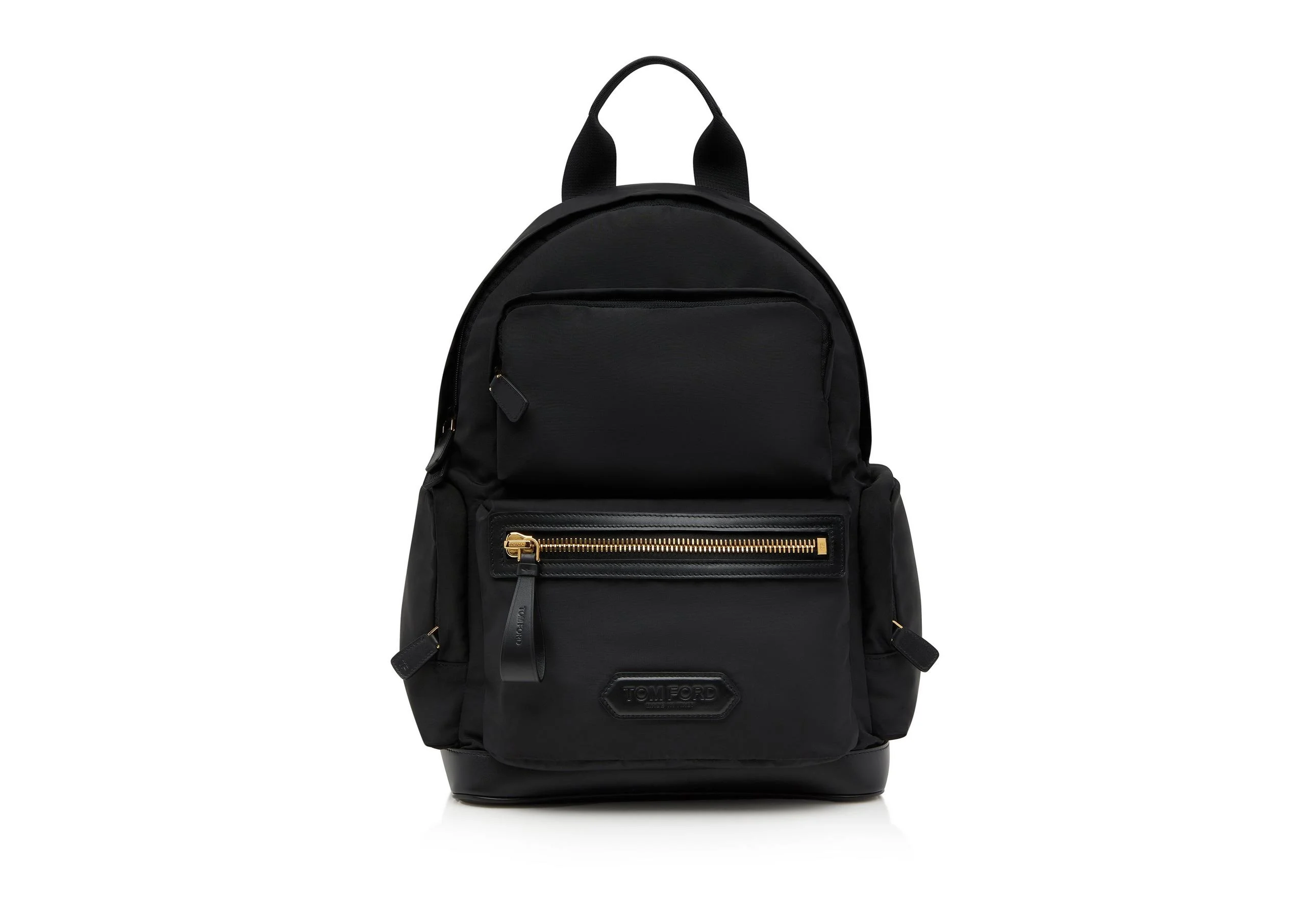 RECYCLED NYLON BACKPACK - 1
