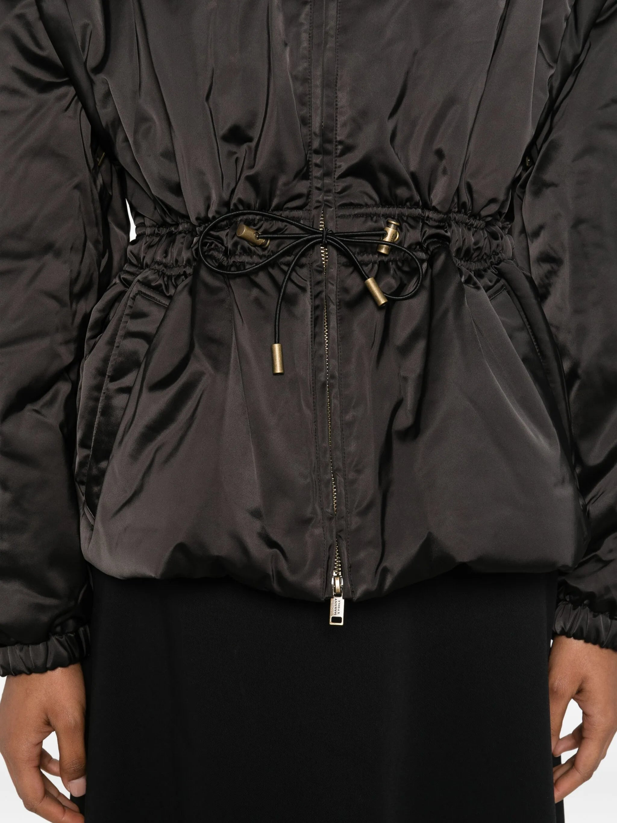 Marant Étoile Welt-pocket Puffer Jacket - 2