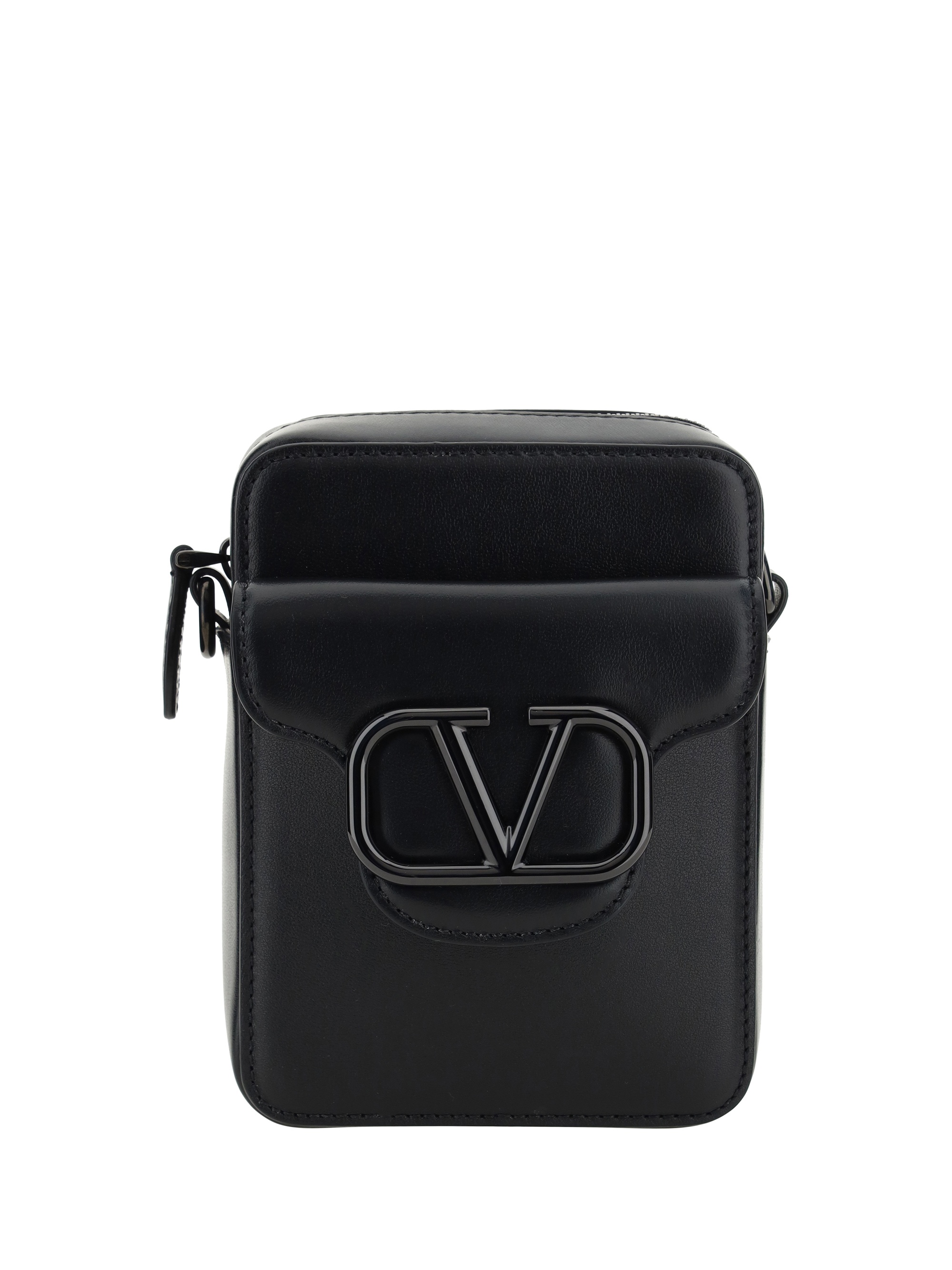 Valentino Garavani Mini Locò Shoulder Bag - 1