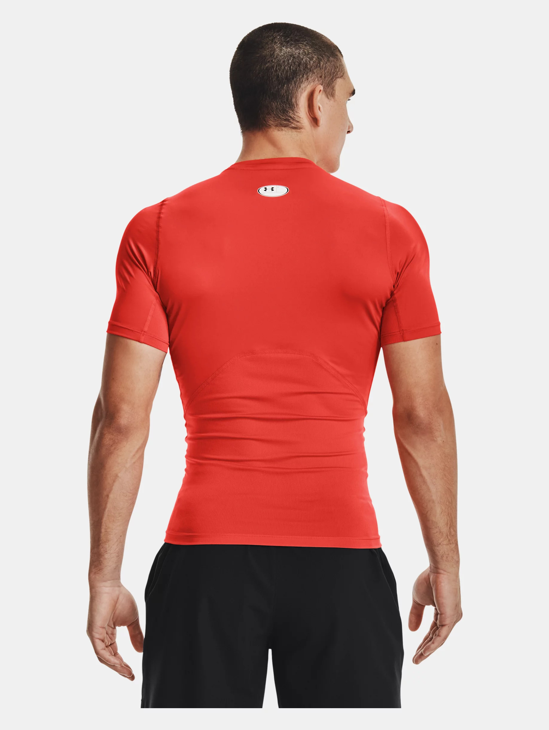 Men's HeatGear® Short Sleeve - 4