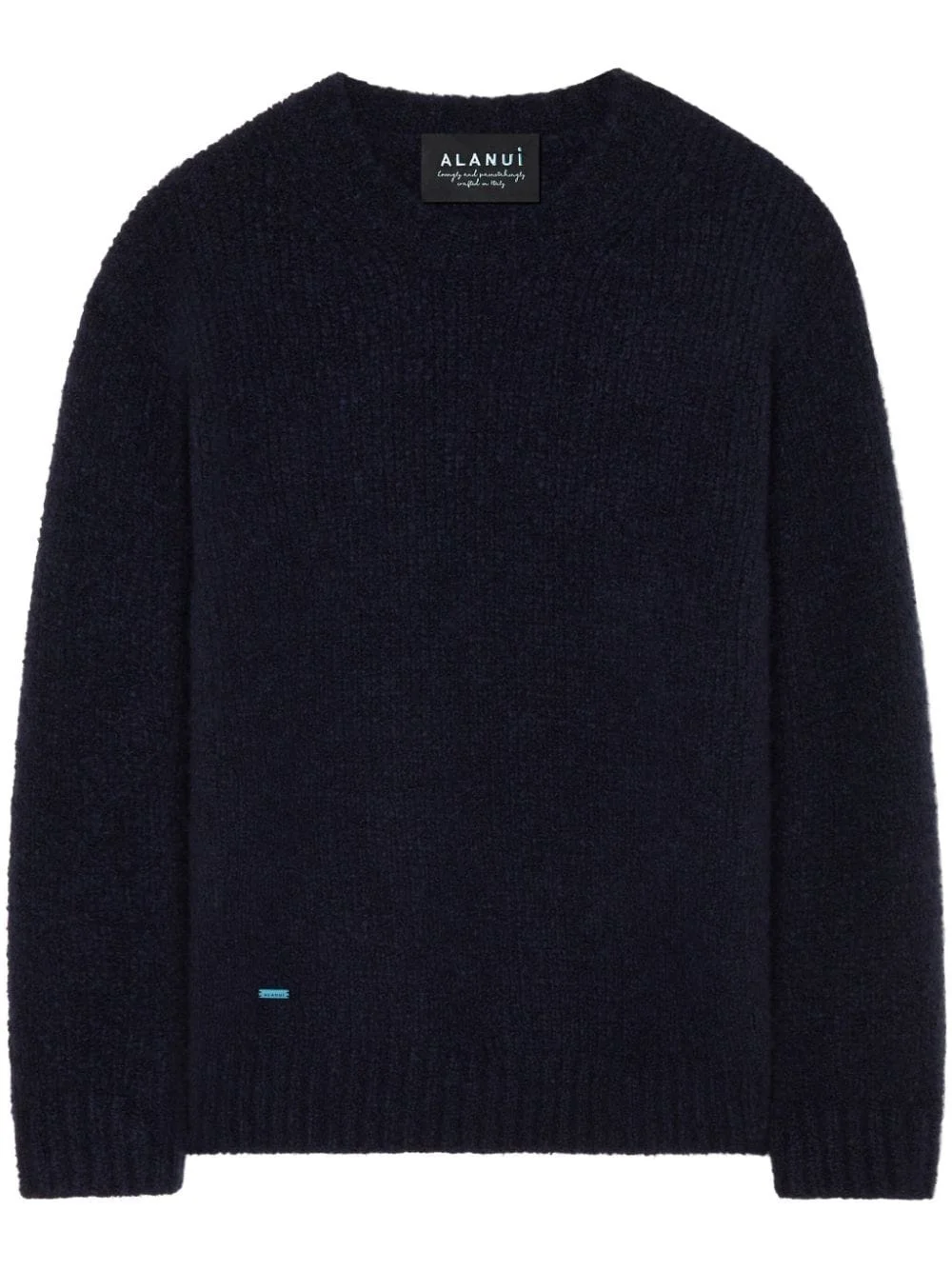 Finest ribbed sweater - 1