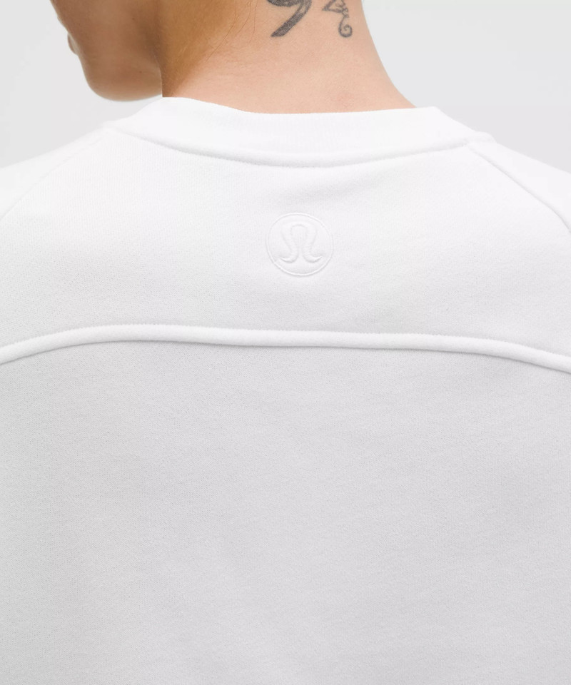 Scuba Oversized Hip Length Pullover 7