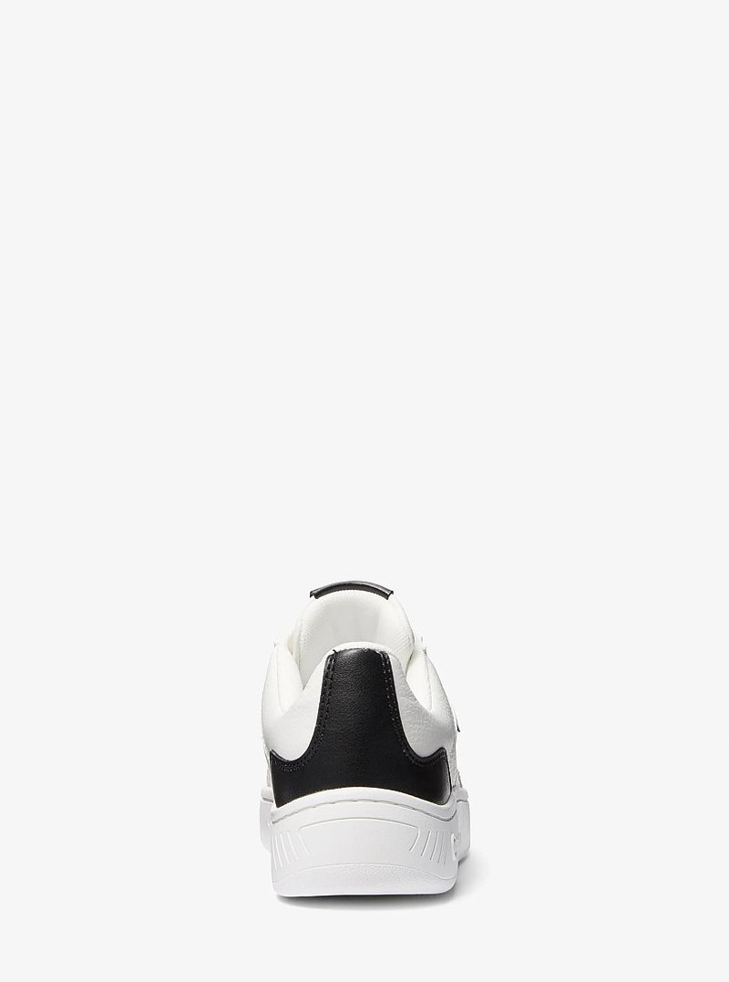 Kai Mixed-Media Sneaker 3