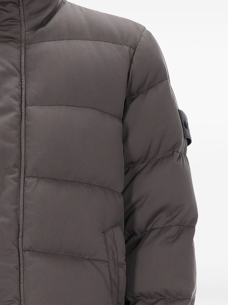 Stone Island padded jacket outlook