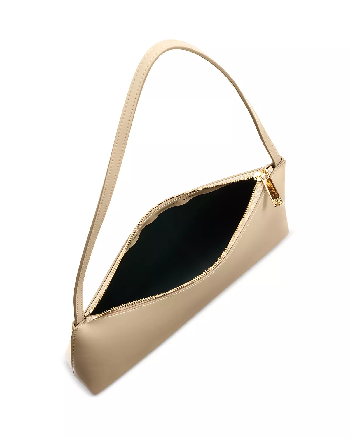 Gaia Leather Shoulder Bag - 3