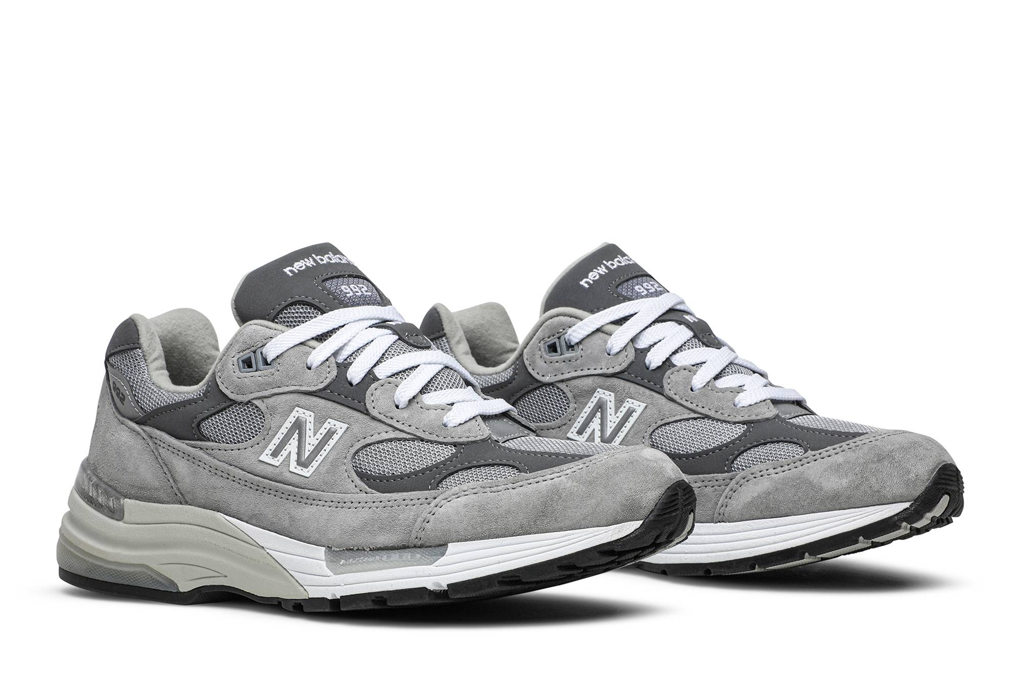 992 Made In USA 'Grey' - 8