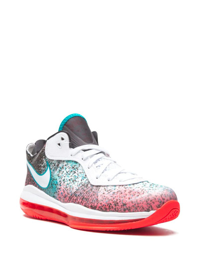 Nike LeBron 8 V2 low sneakers "Miami Nights 2021" outlook