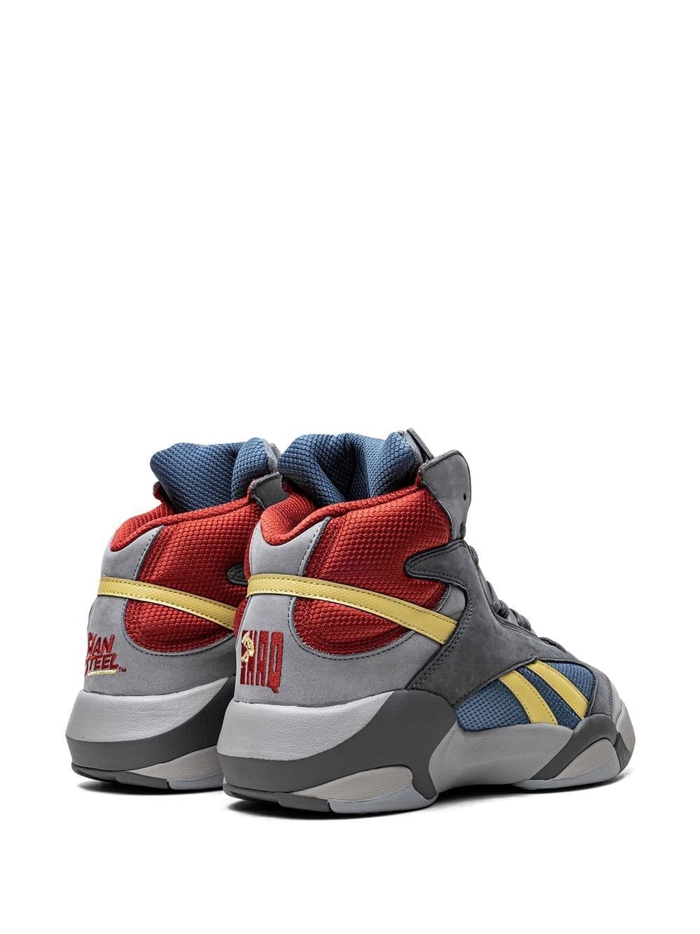 Shaq Attaq "Superman" sneakers - 3