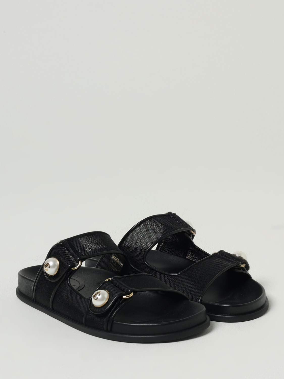 Flat sandals woman Jimmy Choo - 2