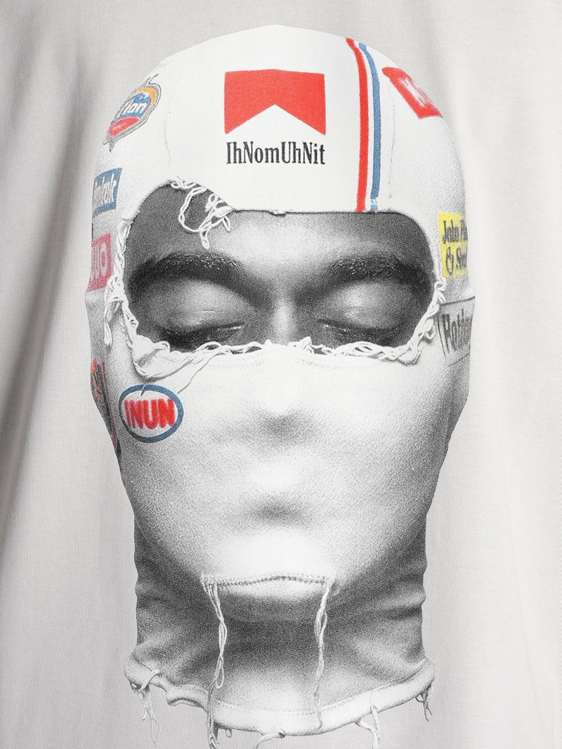 graphic-print cotton T-shirt 5