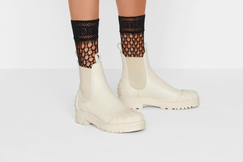DiorIron Ankle Boot 4