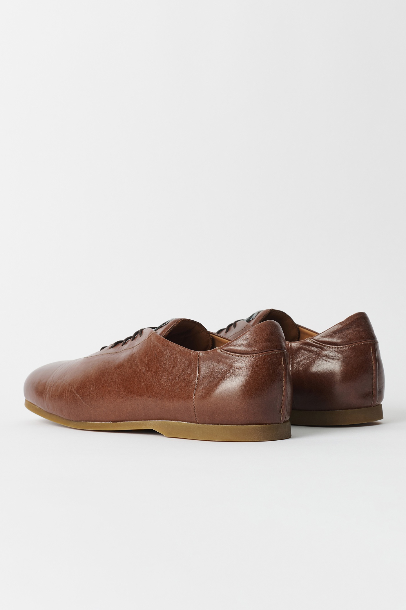 Sneak In Castagno Satin Bovine - 6