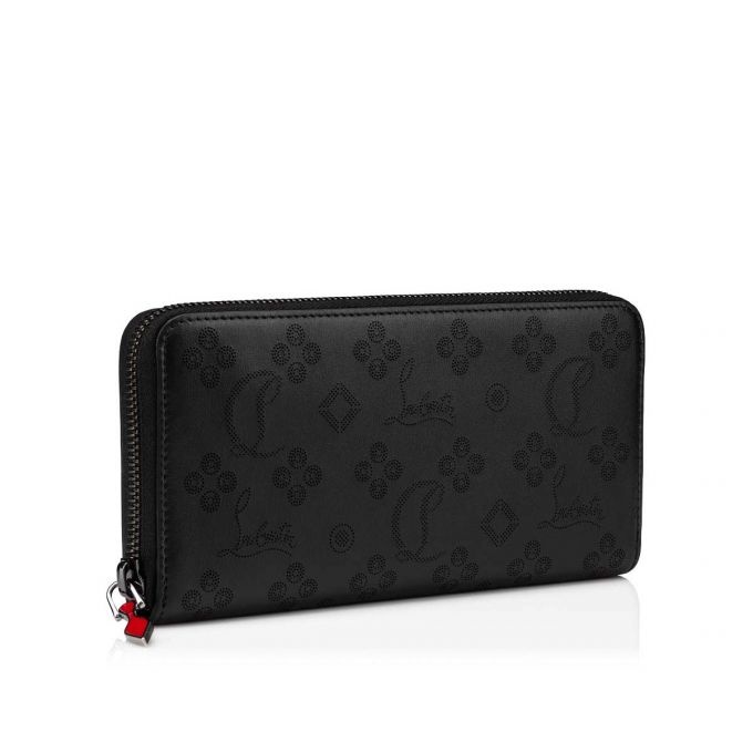 Panettone Nv Wallet Woman BLACK - 2