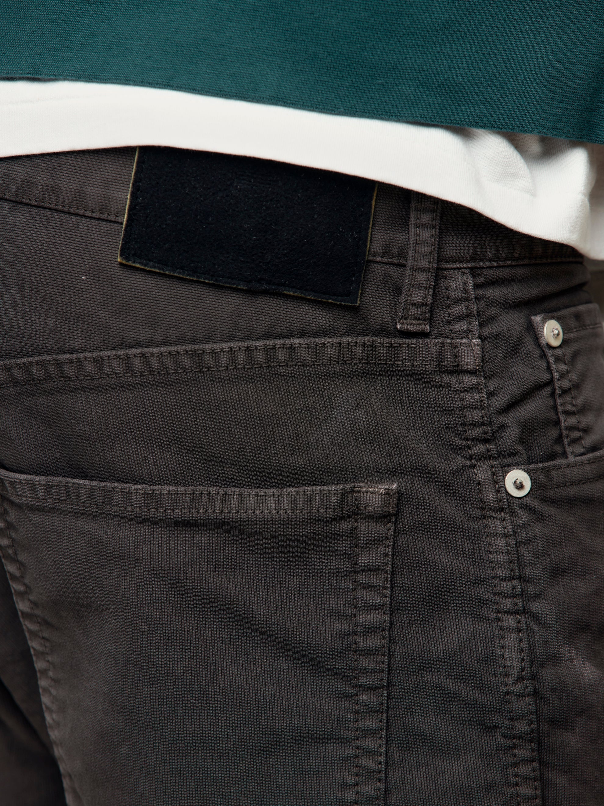 FLUXUS 19 G.CORDS (BLACK) - 6