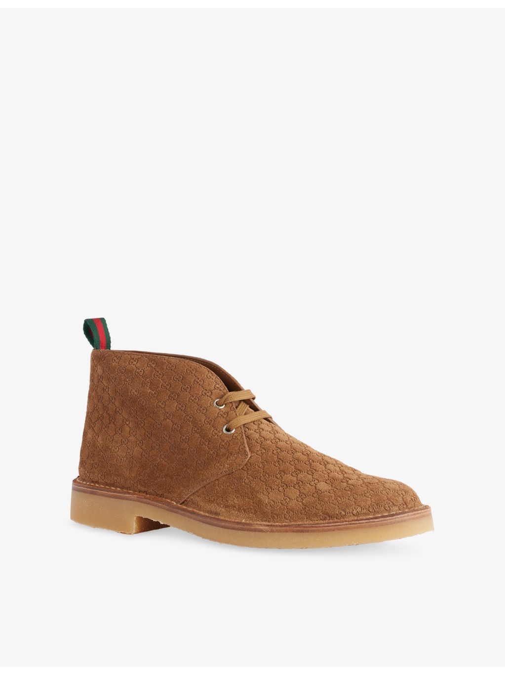 Moreau Suede Ankle Boot - 3