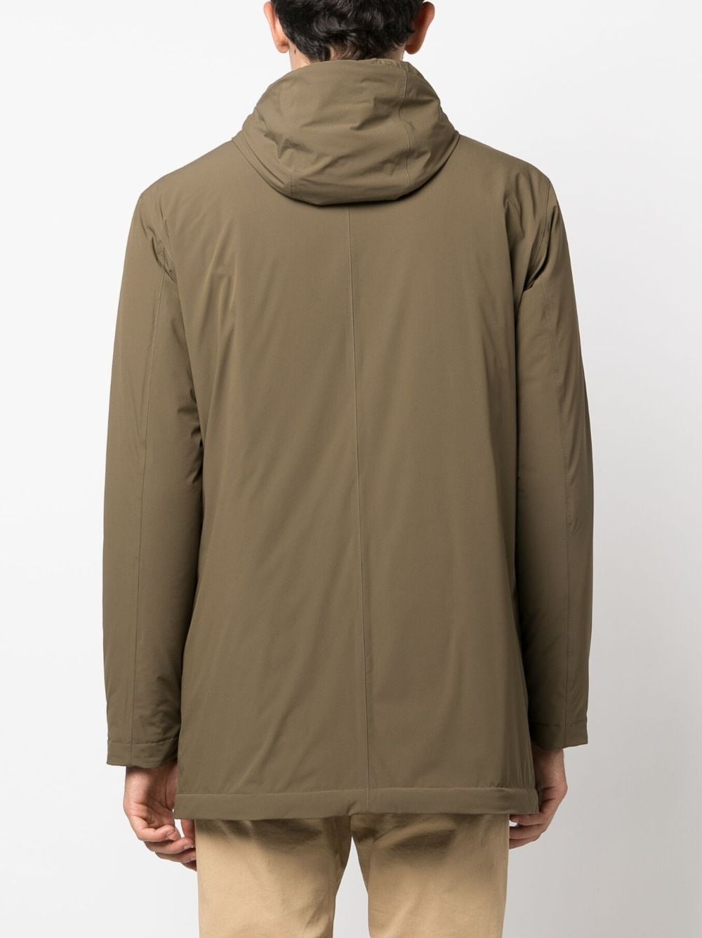 Resort Ponente hooded parka - 4