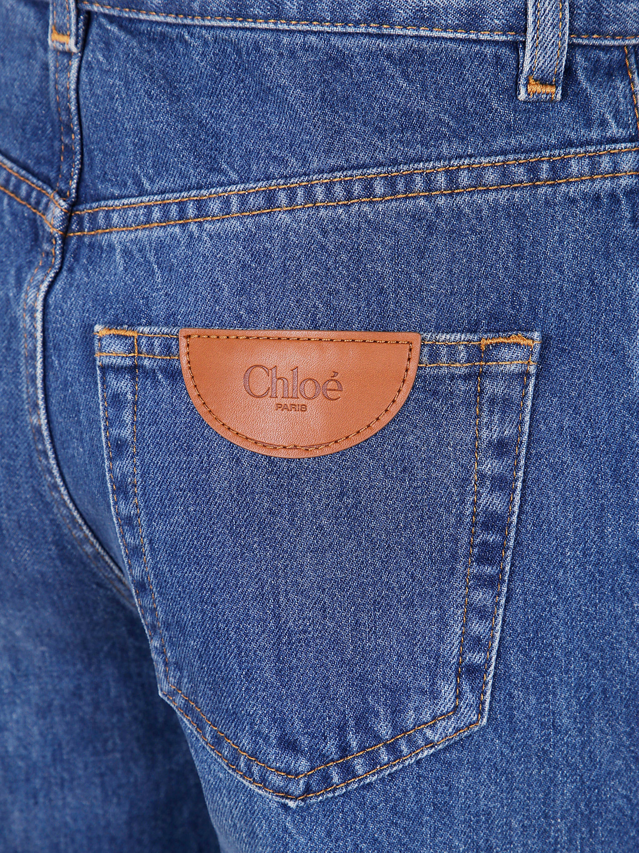 Chloe Women Wide Leg Denim - 7