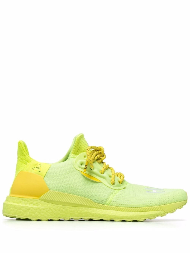 x Billionaire Boys Club Solar Hu Glide trainers - 1