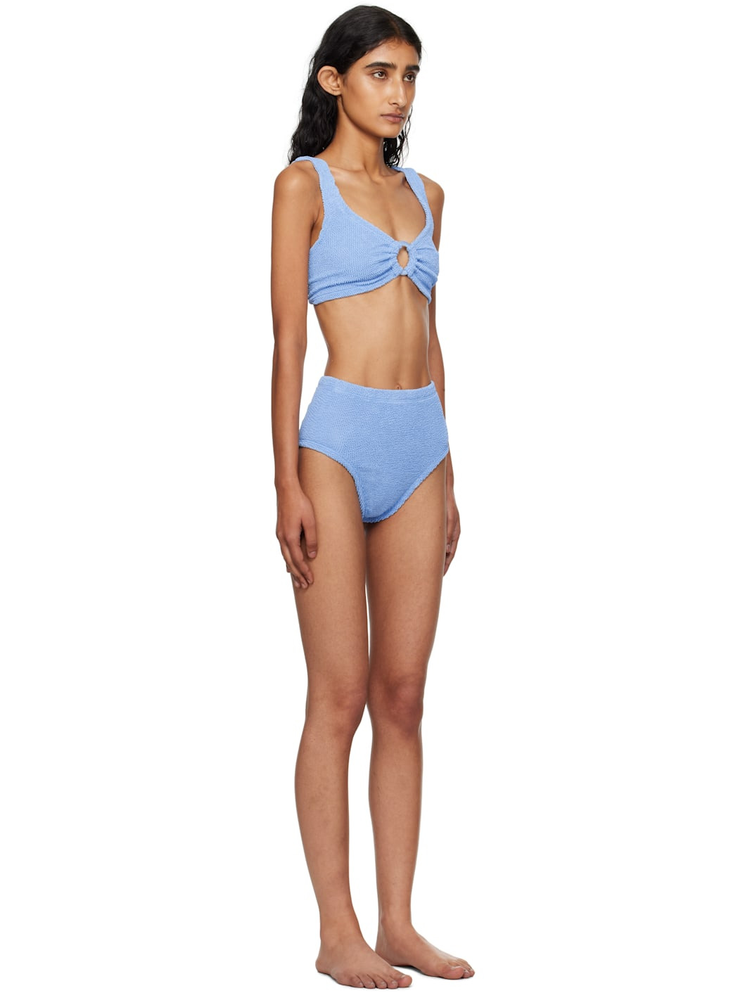 Blue Nadine Bikini - 2