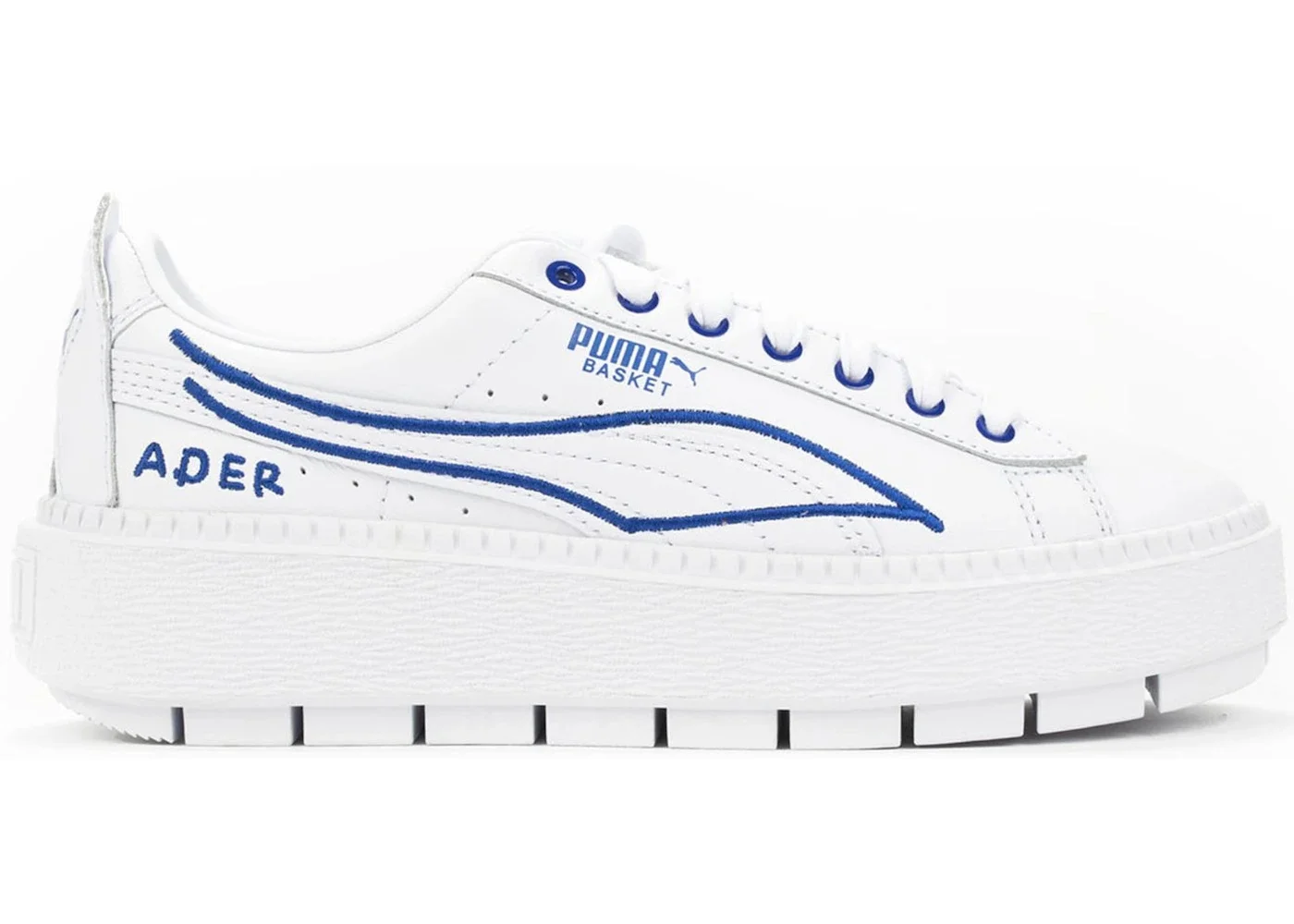 Puma Platform Trace Ader Error (Women's) - 1