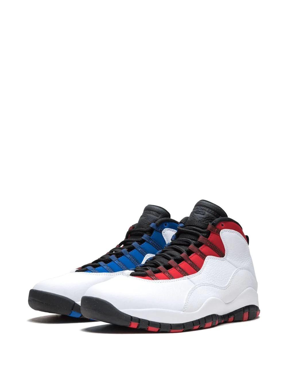 Air Jordan 10 Retro Russell Westbrook - Class of 2006 - 2