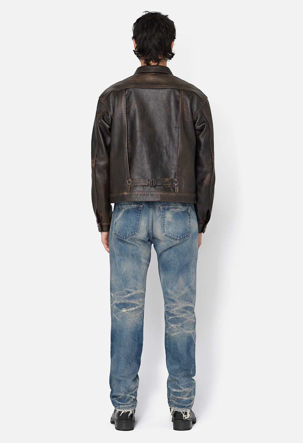 LEATHER THUMPER JACKET TYPE II - 5