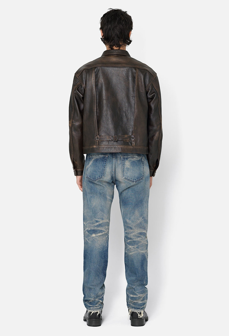 LEATHER THUMPER JACKET TYPE II 5