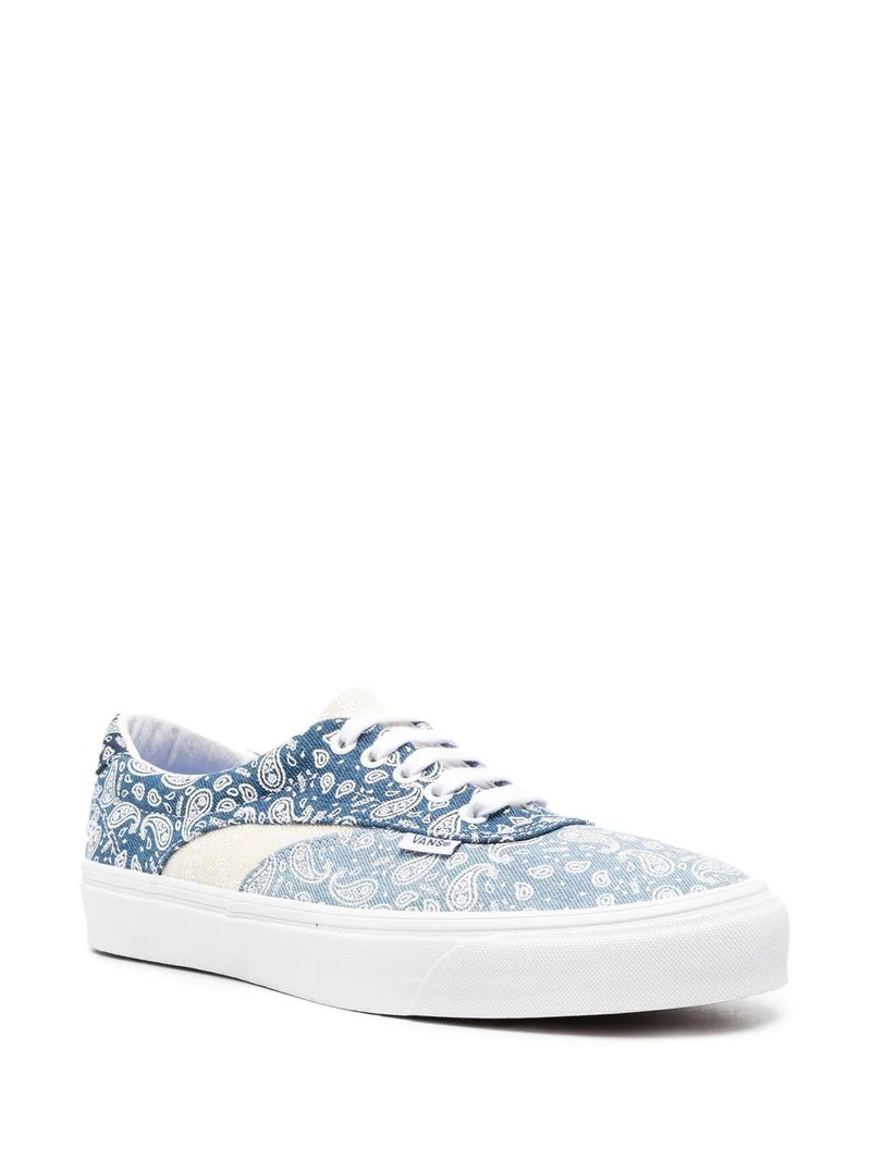 Vans Acer NI floral-print sneakers outlook