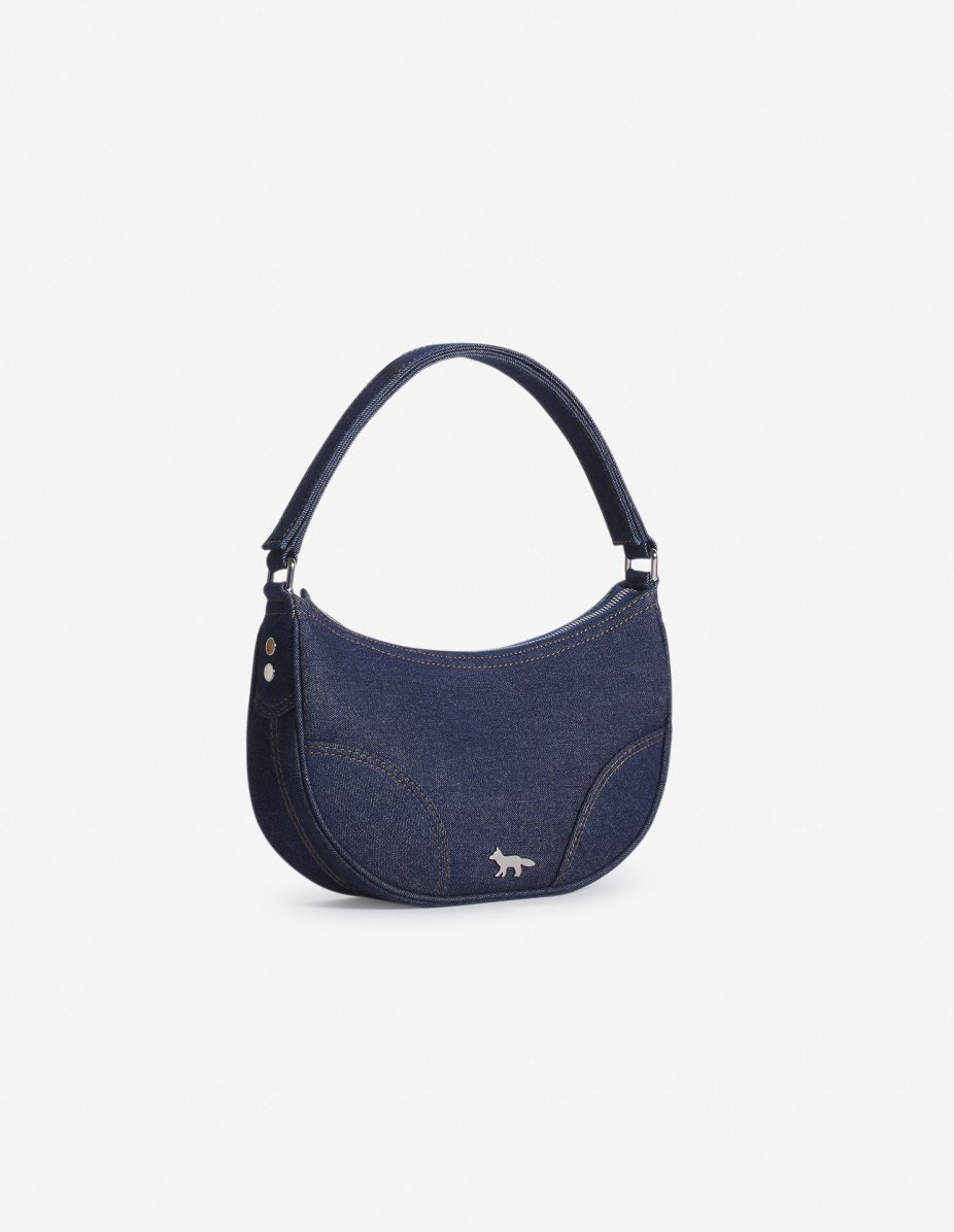 BOOGIE MOON BAG DENIM - 3