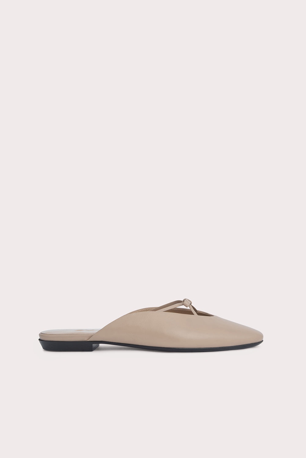 FINN TAUPE NAPPA LEATHER - 1