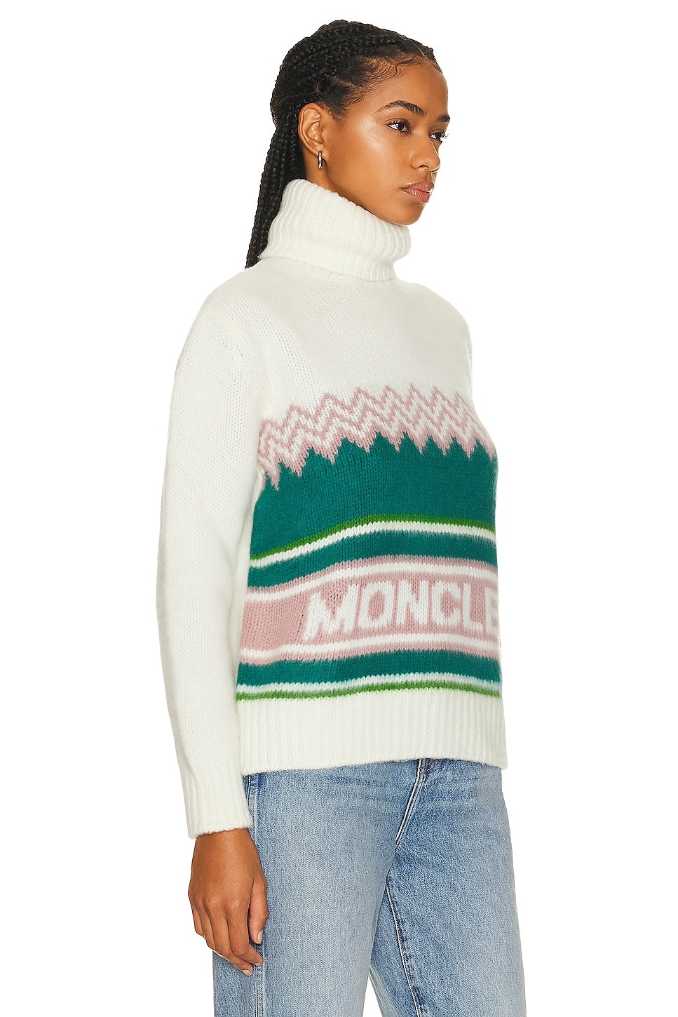 Turtleneck Sweater - 2